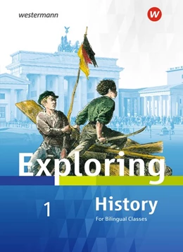 Abbildung von Exploring History 1. Textbook | 1. Auflage | 2018 | beck-shop.de