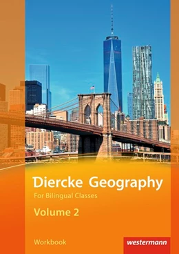 Abbildung von Diercke Geography Bilingual Volume 2 Workbook (Kl. 9/10) | 1. Auflage | 2017 | beck-shop.de