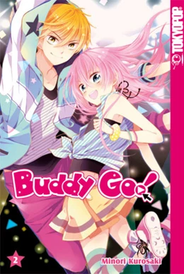 Abbildung von Kurosaki | Buddy Go! 02 | 1. Auflage | 2017 | beck-shop.de