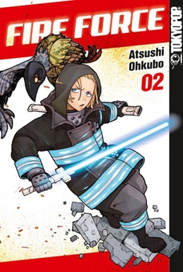 Abbildung von Ohkubo | Fire Force 02 | 1. Auflage | 2017 | beck-shop.de