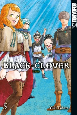 Abbildung von Tabata | Black Clover 05 | 1. Auflage | 2017 | beck-shop.de