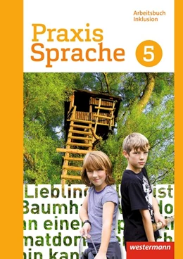 Abbildung von Praxis Sprache 5. Arbeitsbuch. Individuelle Förderung - Inklusion. Differenzierende Ausgabe. Gesamtschulen | 1. Auflage | 2017 | beck-shop.de