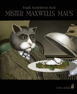 Abbildung von Asch | Mister Maxwells Maus | 1. Auflage | 2017 | beck-shop.de