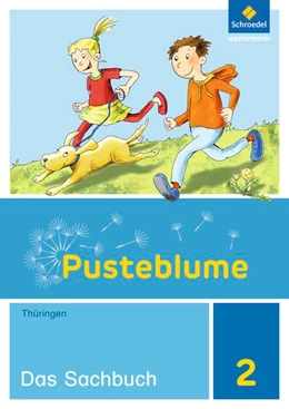 Abbildung von Pusteblume. Das Sachbuch 2. Schulbuch. Thüringen | 1. Auflage | 2017 | beck-shop.de