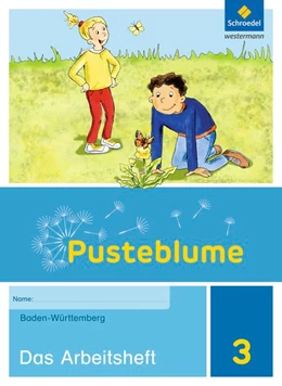 Abbildung von Pusteblume. Das Sachbuch -3. Arbeitsheft. Baden-Württemberg | 1. Auflage | 2017 | beck-shop.de