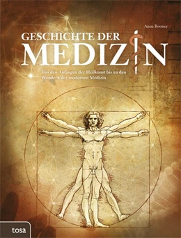 Abbildung von Rooney | Geschichte der Medizin | 1. Auflage | 2018 | beck-shop.de