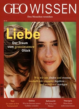 Abbildung von Schaper | GEO Wissen 58/2016 - Liebe - Der Traum vom gemeinsamen Glück | 1. Auflage | 2017 | beck-shop.de