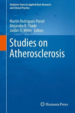 Abbildung von Rodriguez-Porcel / Chade | Studies on Atherosclerosis | 1. Auflage | 2016 | beck-shop.de