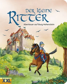 Abbildung von Der kleine Ritter- Abenteuer auf Burg Hohenstein | 1. Auflage | 2017 | beck-shop.de