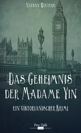 Abbildung von Winters | Das Geheimnis der Madame Yin | 1. Auflage | 2017 | beck-shop.de