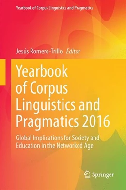 Abbildung von Romero-Trillo | Yearbook of Corpus Linguistics and Pragmatics 2016 | 1. Auflage | 2016 | beck-shop.de