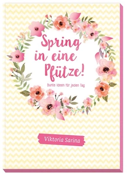 Abbildung von ViktoriaSarina | Spring in eine Pfütze | 1. Auflage | 2017 | beck-shop.de