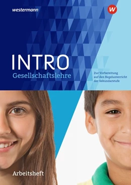 Abbildung von Intro Gesellschaftslehre. Arbeitsheft | 1. Auflage | 2017 | beck-shop.de