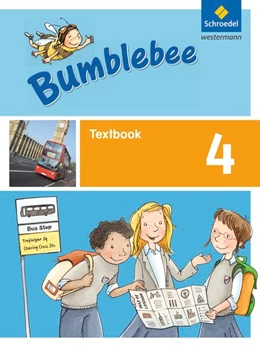 Abbildung von Bumblebee 4. Textbook | 1. Auflage | 2017 | beck-shop.de