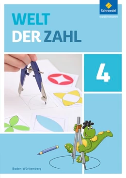 Abbildung von Welt der Zahl 4. Schulbuch. Baden-Württemberg | 1. Auflage | 2017 | beck-shop.de