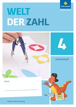 Abbildung von Welt der Zahl 4. Arbeitsheft. Baden-Württemberg | 1. Auflage | 2017 | beck-shop.de