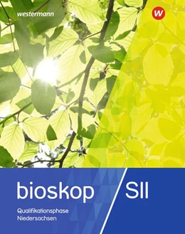 Abbildung von bioskop SII 12 / 13. Schulbuch. Niedersachsen | 1. Auflage | 2019 | beck-shop.de