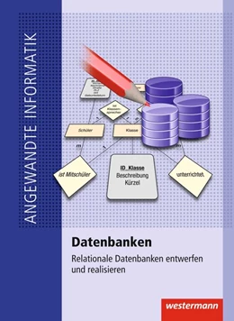 Abbildung von Janßen | Datenbanken. Schulbuch | 2. Auflage | 2017 | beck-shop.de