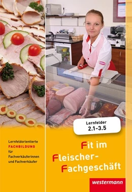 Abbildung von Grum / Jecht | Fit im Fleischer Fachgeschäft. Schulbuch | 3. Auflage | 2017 | beck-shop.de