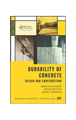 Abbildung von Alexander / Bentur | Durability of Concrete | 1. Auflage | 2017 | beck-shop.de