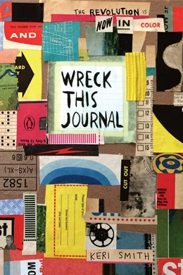 Abbildung von Smith | Wreck This Journal: Now in Color | 1. Auflage | 2017 | beck-shop.de