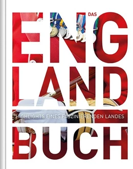 Abbildung von Das England Buch | 1. Auflage | 2018 | beck-shop.de