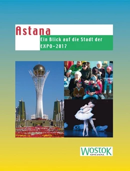 Abbildung von Wollenweber / Franke | Astana | 1. Auflage | 2017 | beck-shop.de