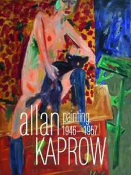 Abbildung von Baur | Allan Kaprow: Malerei/Painting 1946-1957 - Eine Werkschau/A Survey | 1. Auflage | 2017 | beck-shop.de