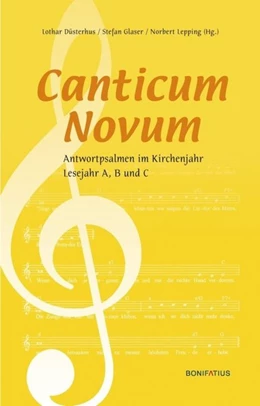 Abbildung von Düsterhus / Glaser | Canticum Novum | 1. Auflage | 2018 | beck-shop.de