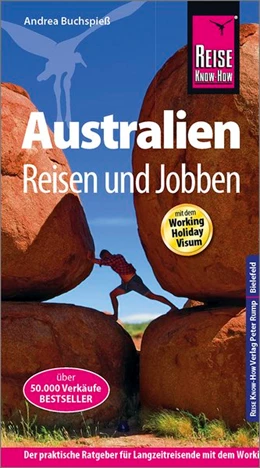 Abbildung von Buchspieß | Reise Know-How: Australien - Reisen und Jobben mit dem Working Holiday Visum | 11. Auflage | 2017 | beck-shop.de