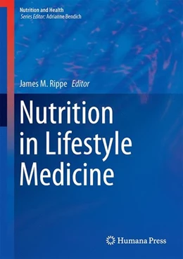 Abbildung von Rippe | Nutrition in Lifestyle Medicine | 1. Auflage | 2016 | beck-shop.de