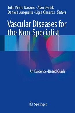 Abbildung von Navarro / Dardik | Vascular Diseases for the Non-Specialist | 1. Auflage | 2017 | beck-shop.de