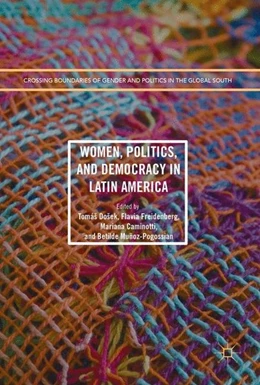 Abbildung von Dosek / Freidenberg | Women, Politics, and Democracy in Latin America | 1. Auflage | 2017 | beck-shop.de