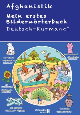 Abbildung von Mein erstes Bilderwörterbuch Deutsch - Kurdisch Kurmanci | 1. Auflage | 2017 | beck-shop.de