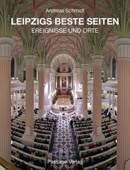 Abbildung von Schmidt | LEIPZIGS BESTE SEITEN | 1. Auflage | 2019 | beck-shop.de