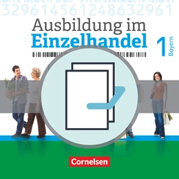 Abbildung von Fritz / Hillebrand | Ausbildung im Einzelhandel 1. Ausbildungsjahr - Bayern - Fachkunde und Arbeitsbuch | 1. Auflage | 2017 | beck-shop.de