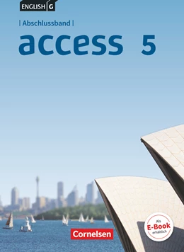 Abbildung von Access - Allgemeine Ausgabe 2014 - Abschlussband 5: 9. Schuljahr | 1. Auflage | 2017 | beck-shop.de