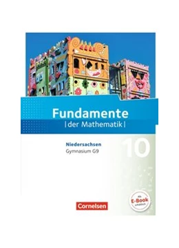 Abbildung von Andreae / Pallack | Fundamente der Mathematik - Niedersachsen ab 2015 - 10. Schuljahr | 1. Auflage | 2017 | beck-shop.de