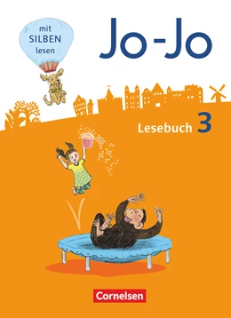 Abbildung von Eder / Fokken | Jo-Jo Lesebuch - Allgemeine Ausgabe 2016 - 3. Schuljahr | 1. Auflage | 2017 | beck-shop.de