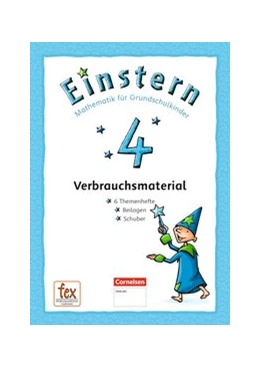 Abbildung von Einstern - Mathematik - Ausgabe 2015 - Band 4 | 1. Auflage | 2017 | beck-shop.de