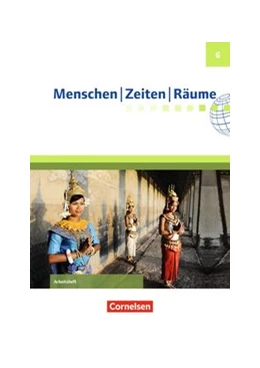 Abbildung von Brokemper / Humann | Menschen-Zeiten-Räume - Arbeitshefte zu allen Ausgaben (außer Bayern und Baden-Württemberg) - 6. Schuljahr | 1. Auflage | 2017 | beck-shop.de