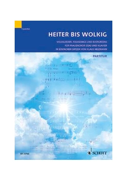 Abbildung von Heizmann | Heiter bis wolkig | 1. Auflage | 2017 | beck-shop.de