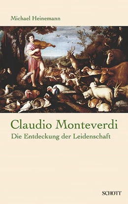 Abbildung von Heinemann | Claudio Monteverdi | 1. Auflage | 2017 | beck-shop.de