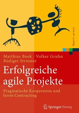 Abbildung von Book / Gruhn | Erfolgreiche agile Projekte | 1. Auflage | 2017 | beck-shop.de