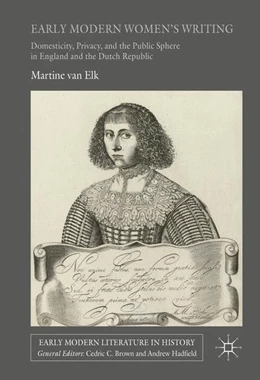 Abbildung von Elk | Early Modern Women's Writing | 1. Auflage | 2017 | beck-shop.de