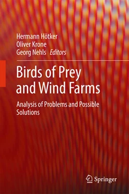 Abbildung von Hötker / Krone | Birds of Prey and Wind Farms | 1. Auflage | 2017 | beck-shop.de