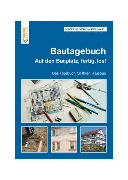 Abbildung von Bautagebuch | 4. Auflage | 2017 | beck-shop.de