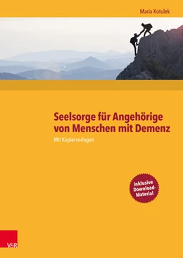 Abbildung von Kotulek | Seelsorge für Angehörige von Menschen mit Demenz | 1. Auflage | 2017 | beck-shop.de