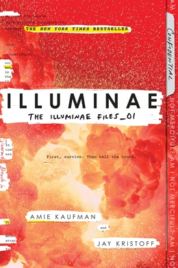 Abbildung von Kaufman / Kristoff | The Illuminae Files 1. Illuminae | 1. Auflage | 2017 | beck-shop.de