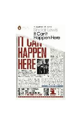 Abbildung von Lewis | It Can't Happen Here | 1. Auflage | 2017 | beck-shop.de